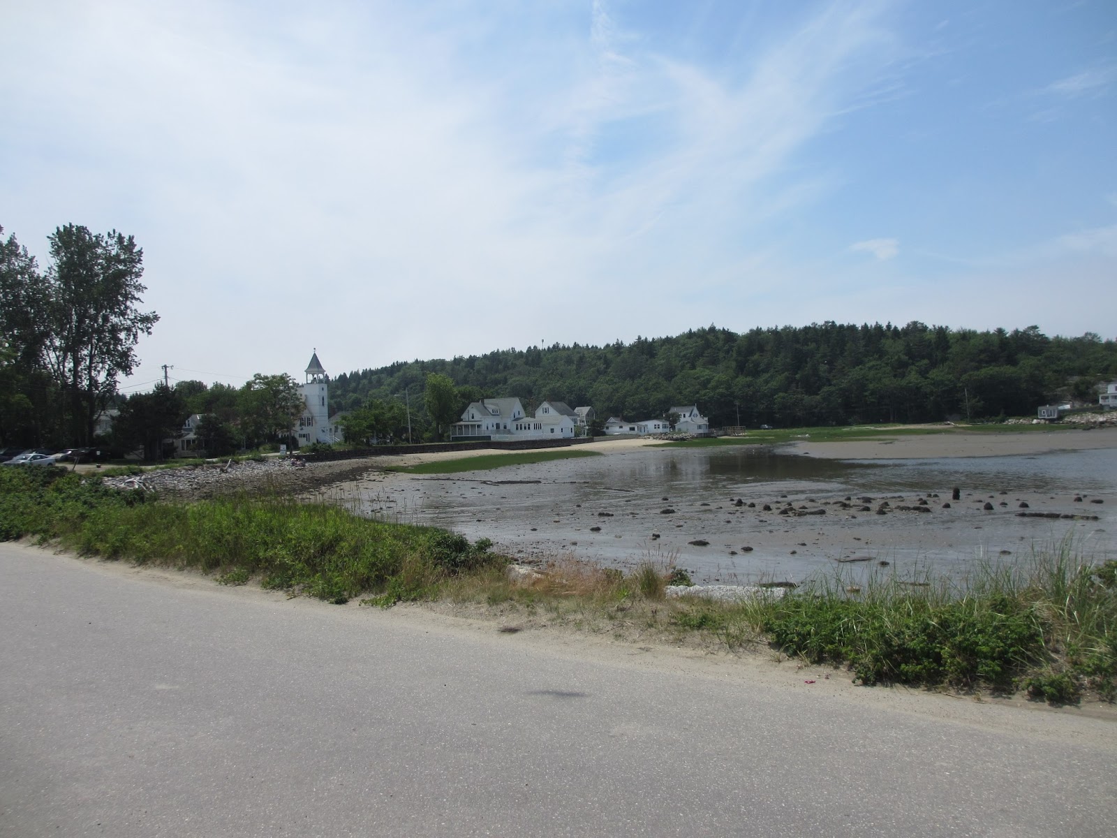 Don's travels 2013 Phippsburg Maine